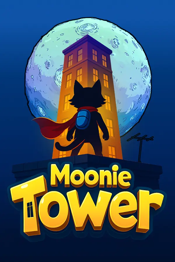 Moonie Tower