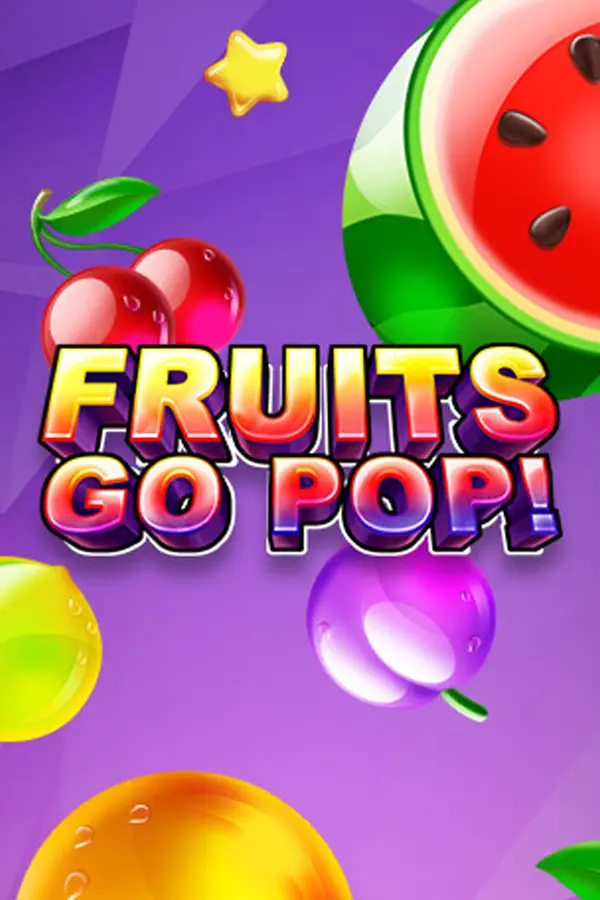 Fruits Go Pop!