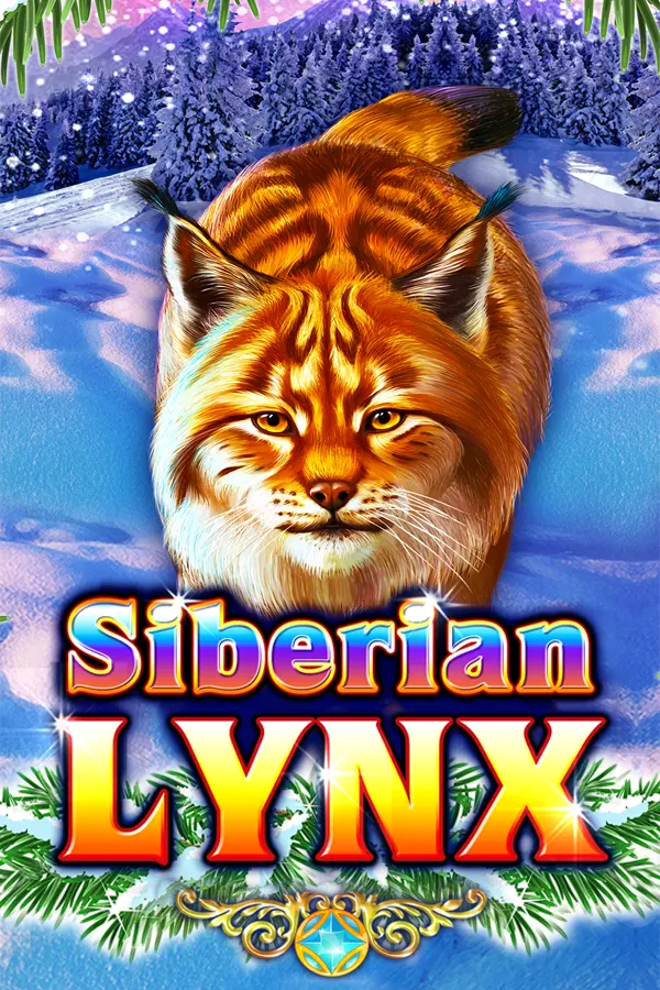 Siberian Lynx